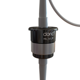 Pigtailed 1x1 Fiber-optic Rotary Joint Gen.2