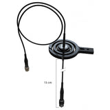 Pigtailed 1x1 Fiber-optic Rotary Joint Gen.2