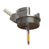 Snap-in Imaging Cannula with Fluid Injection