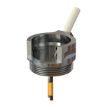 Snap-in Imaging Cannula with Fluid Injection