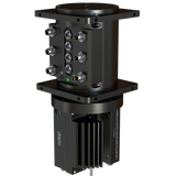 6 ports RFMC - GCaMP + Red fluorophore