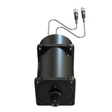 Assisted 2x2 Pigtailed Fiber-optic Rotary Joint