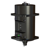 Assisted 2x2 Fiber-optic & Electric Rotary Joint - 24 contacts