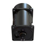 Assisted 2x2 Fiber-optic & Electric Rotary Joint - 24 contacts