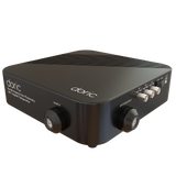 Bundle-imaging Fiber Photometry Cube with Targeted Optogenetics