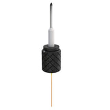 Fluid Injector for Optofluid Cannula with interchangeable injectors