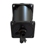 Joints rotatifs à fibres optiques et électriques assistés