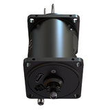 Assisted 1x1 Pigtailed Fiber-optic & Electric Rotary Joints - 24 contacts