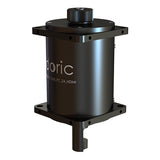 Joints rotatifs à fibres optiques et électriques assistés