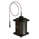 Assisted 1x1 Pigtailed Fiber-optic & Electric Rotary Joints - 24 contacts