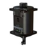 Joints rotatifs à fibres optiques et électriques assistés