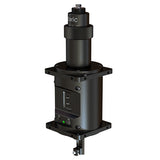 Assisted 1x2 Fiber-optic & Electric Rotary Joint - 24 contacts
