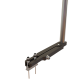 Dual Optofluid Cannulas with Interchangeable Injectors Holder