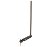 Dual Optofluid Cannulas with Interchangeable Injectors Holder