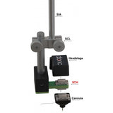 FiWi Cannula Implantation Holder