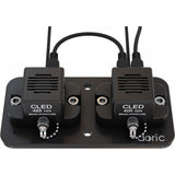 Optical Breadboard for Connectorized LED