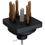 Optoelectric Cannula Arrays for Recording and/or Stimulation