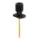 Optofluid Cannula with interchangeable injectors